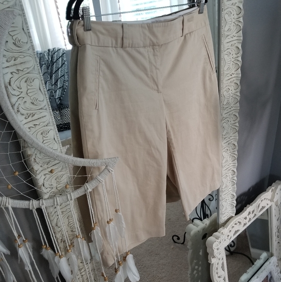 Maxime Bermuda short khaki cream 10 - Picture 10 of 11